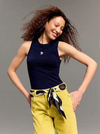 Old Navy x Christopher John Rogers Tank Top | Old Navy (US)