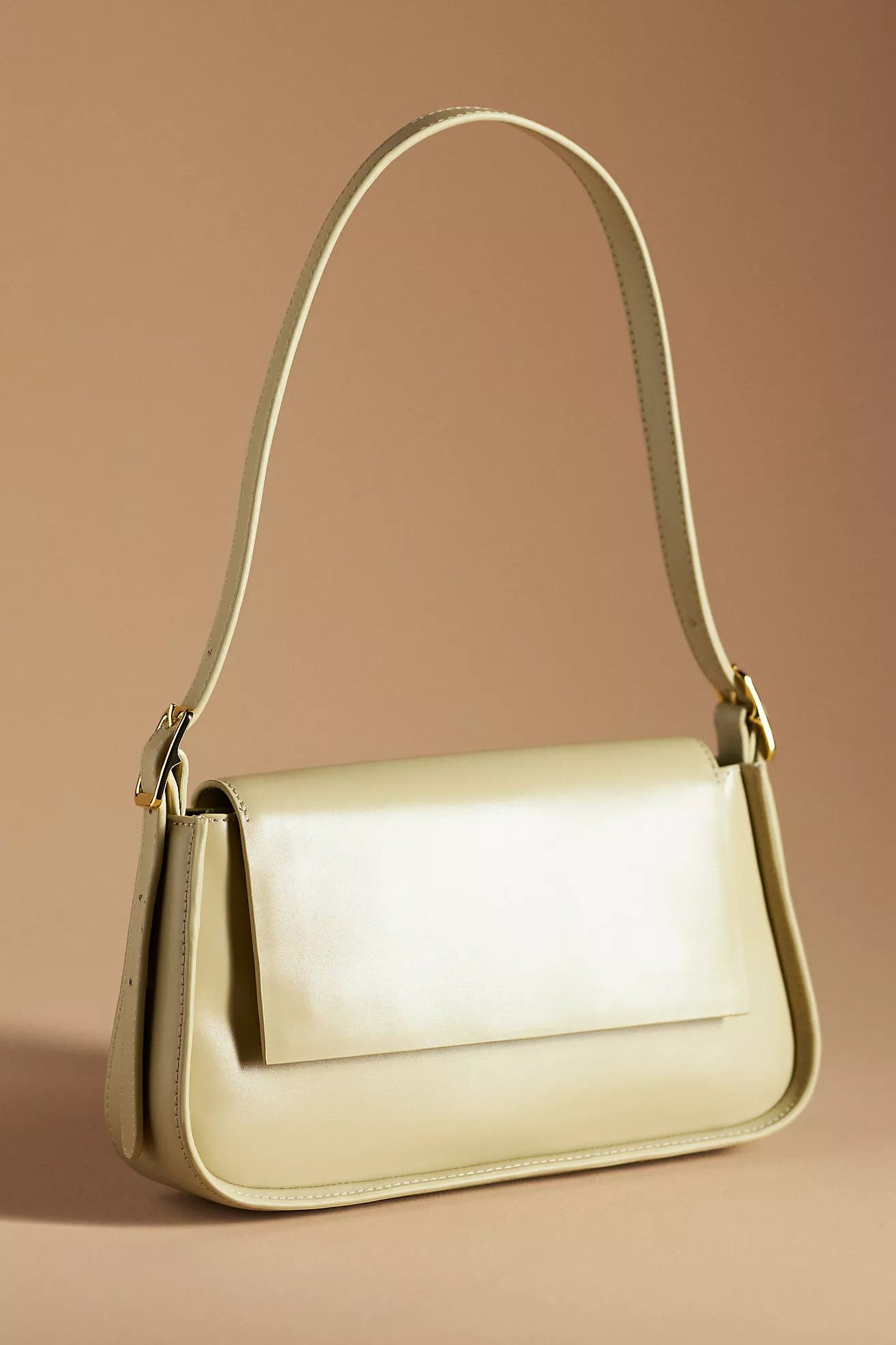 Foldover Shoulder Bag | Anthropologie (US)