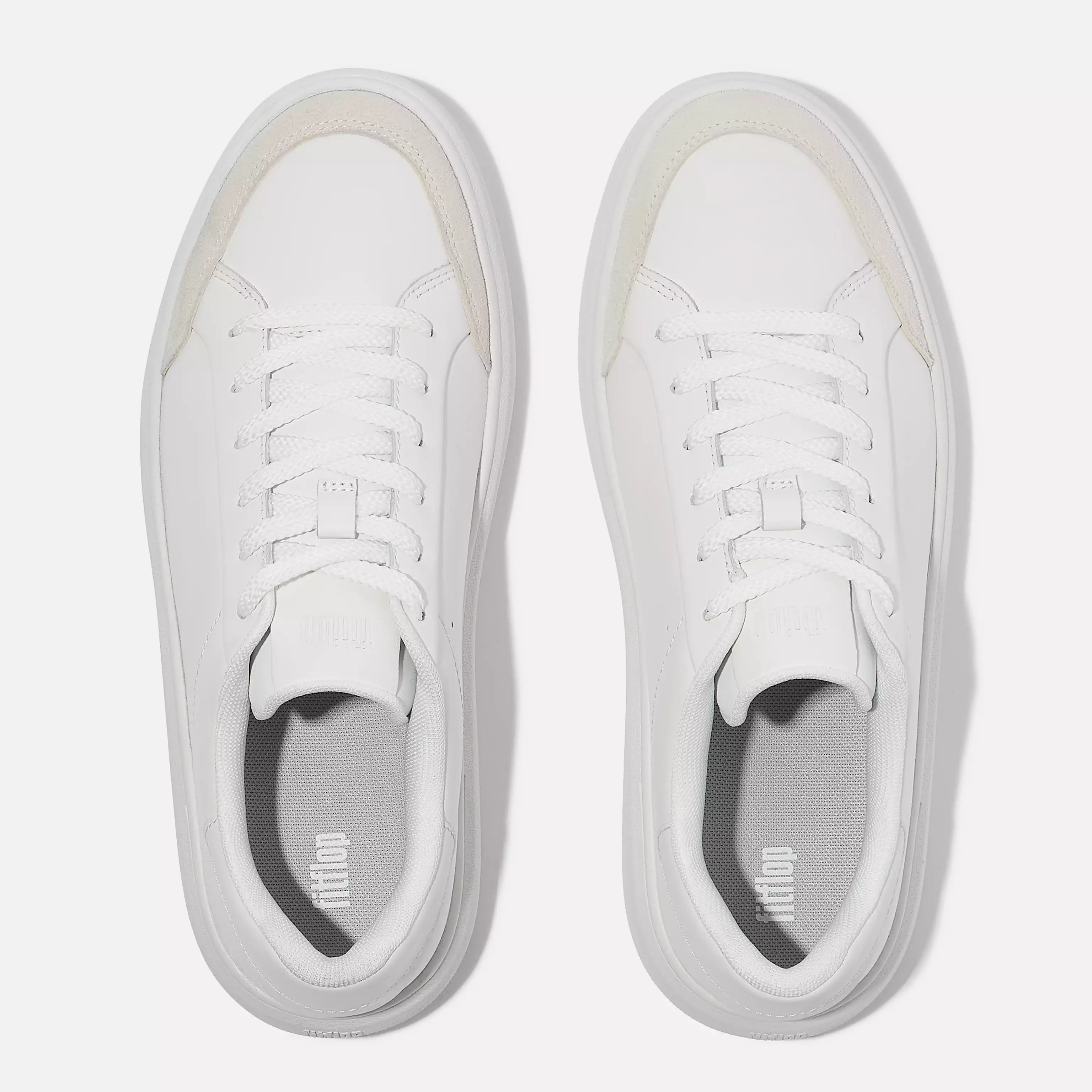 RTG Leather/Suede Sneakers | FitFlop (US)
