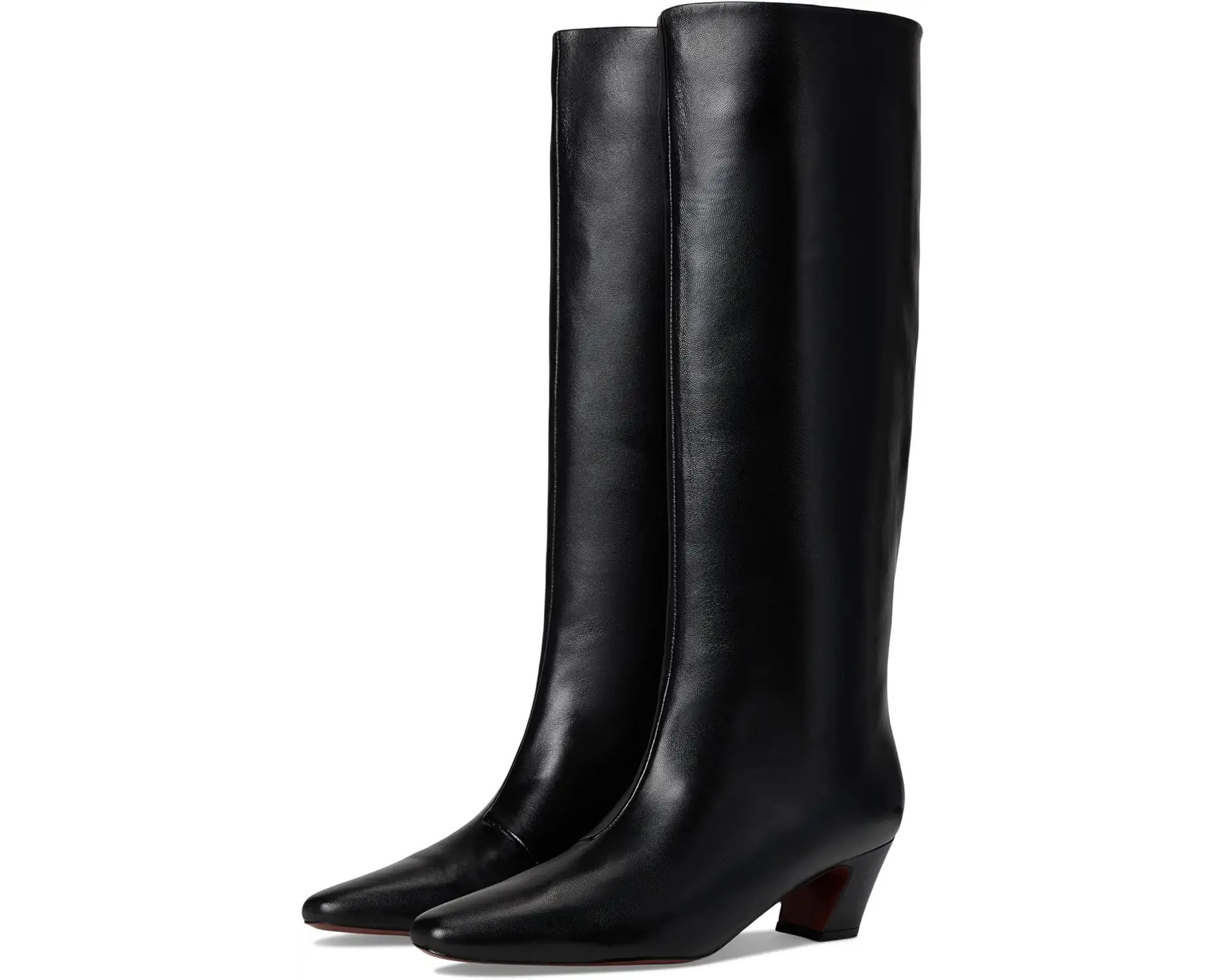 Marley Kicked Heel Tall Boots | Zappos