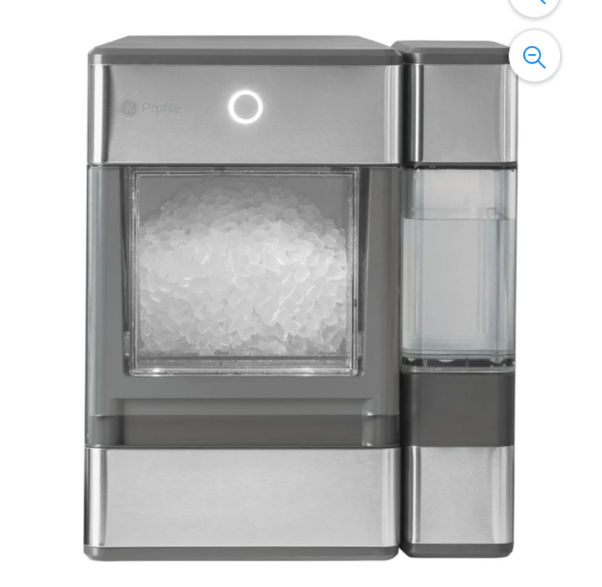Nugget ice maker on sale!

#LTKGiftGuide #LTKFind #LTKsalealert