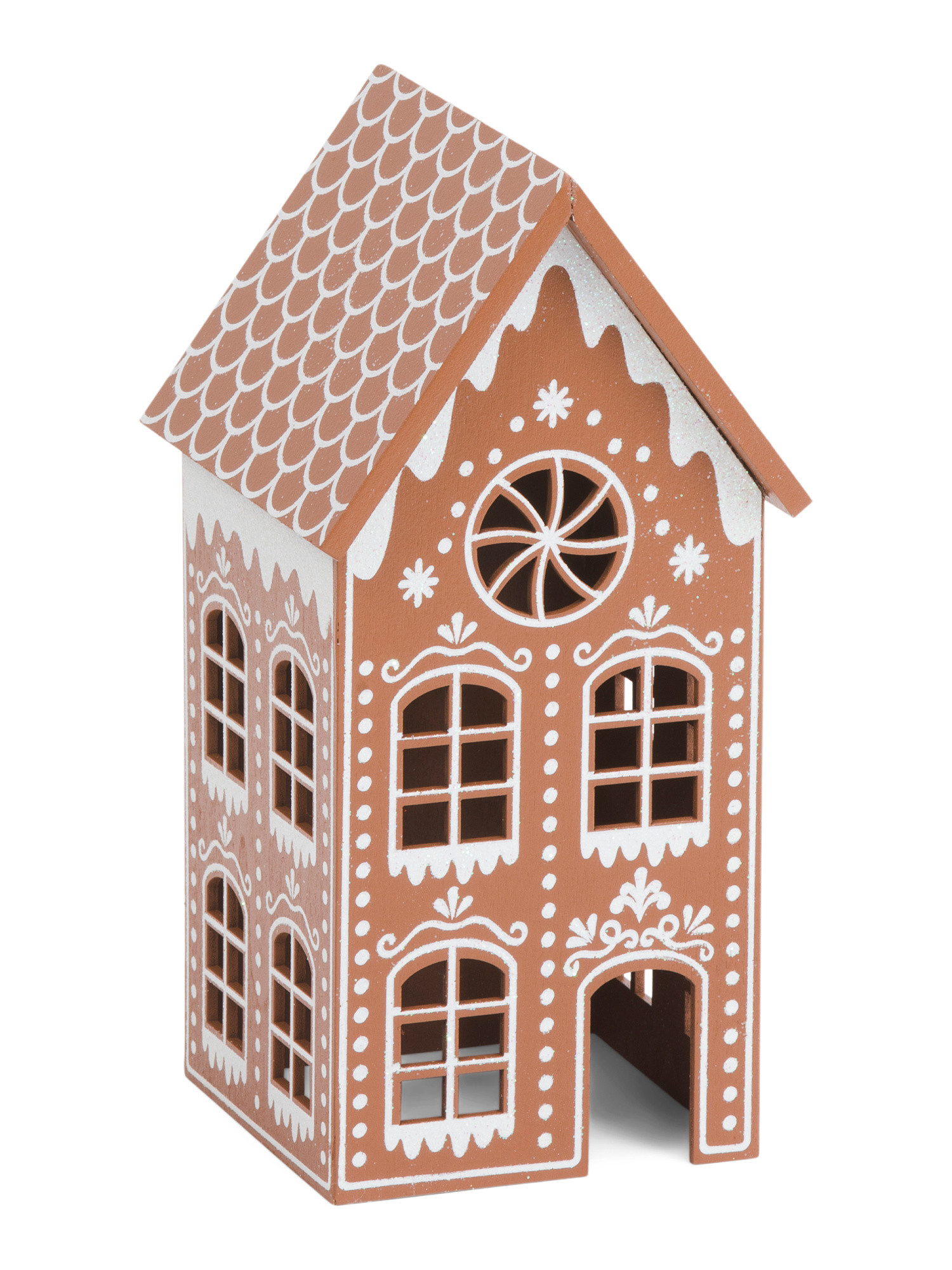 Slim Gingerbread House | TJ Maxx