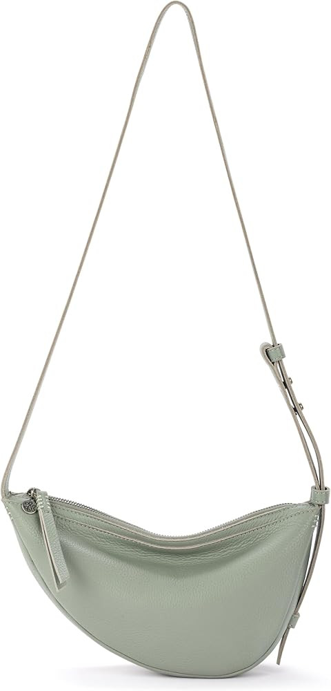 The Sak Tess Sling Purse - Small Woman's Crossbody Bag For Everyday & Travel - Handbag With Zippe... | Amazon (US)