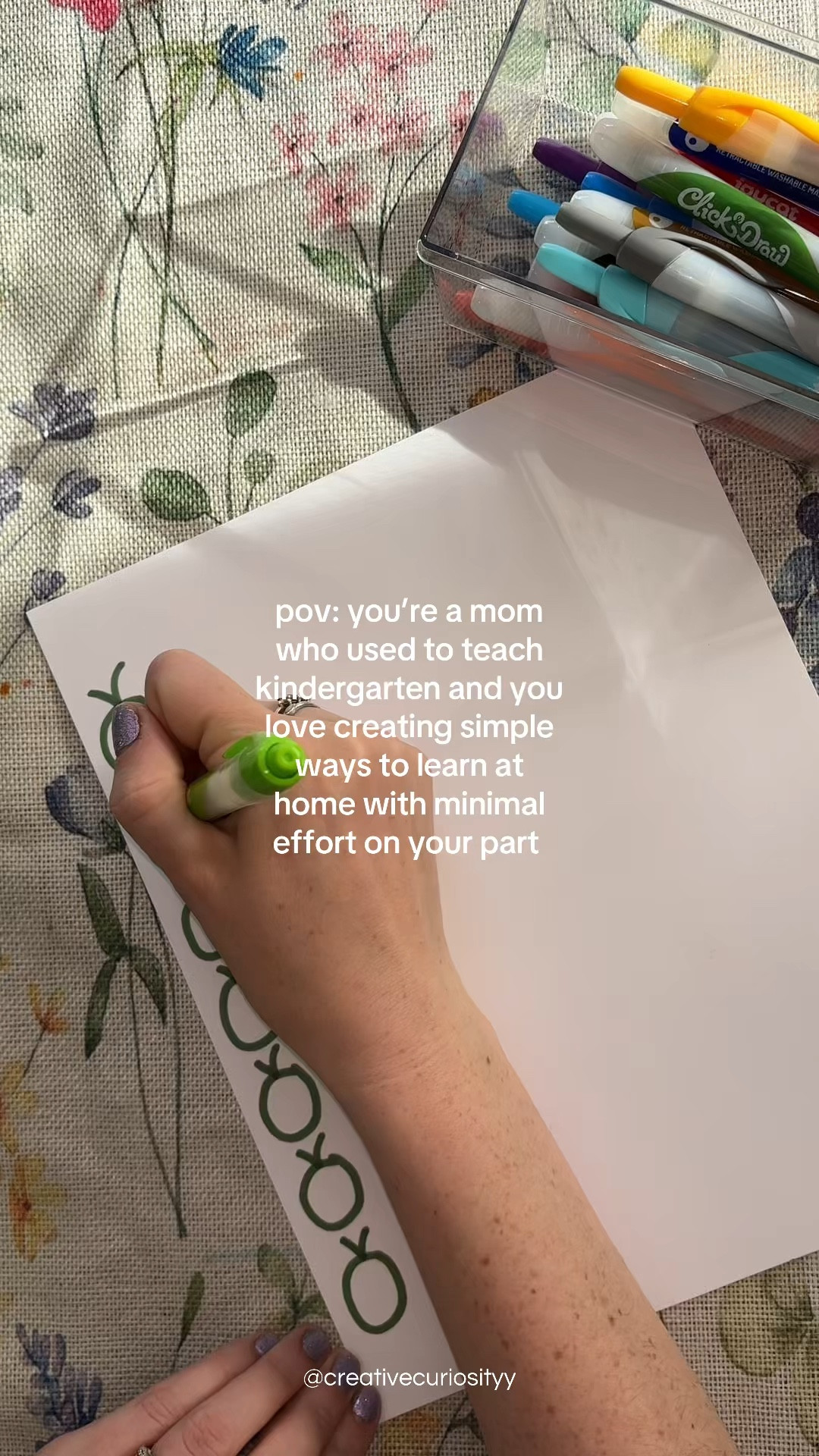 Simple and meaningful play

#LTKKids #LTKmomlife