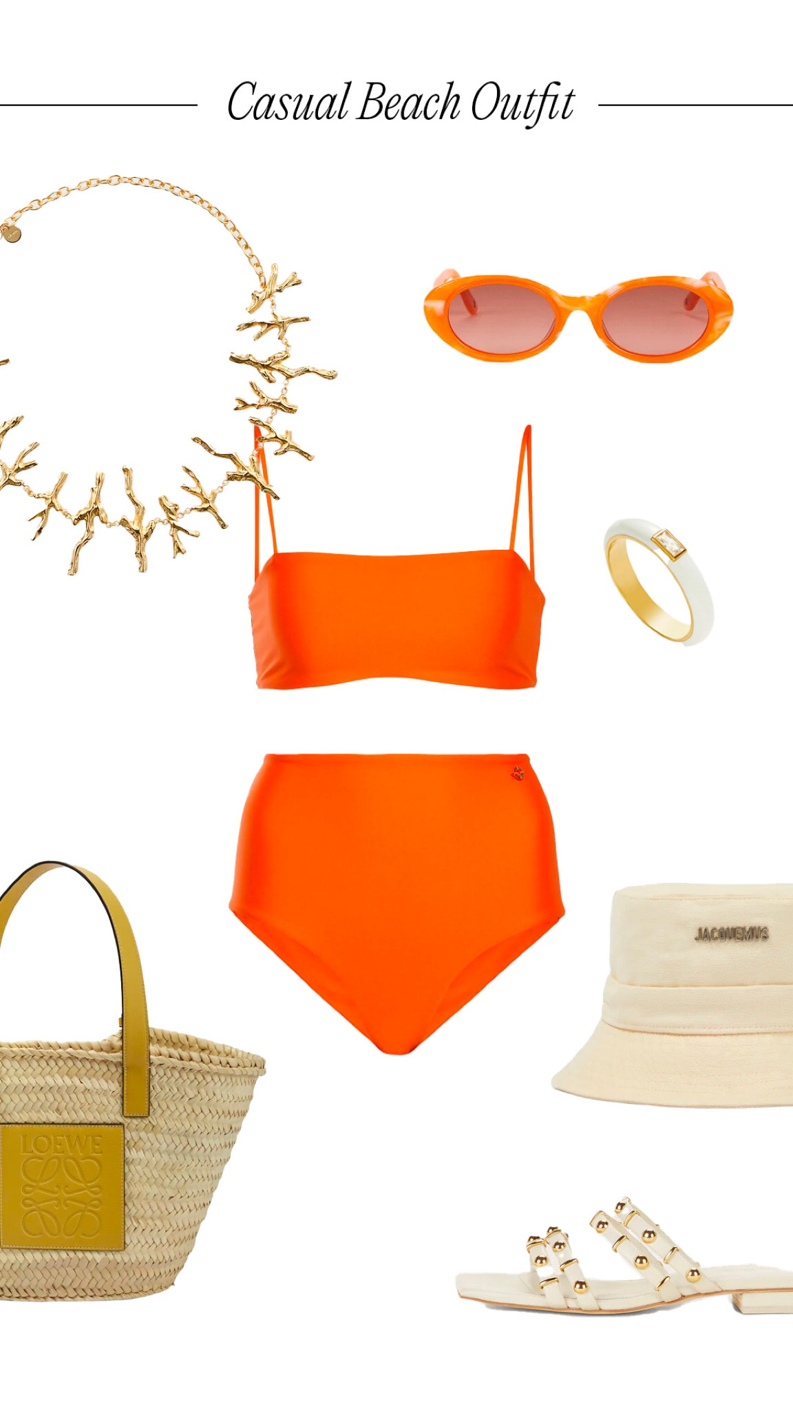Summer style, classic style, simple outfits ideas, simple fits, outfit inspo, outfit inspiration, aesthetic, aesthetic style, virtual styling, personal stylist, online shopping, street style, stylist, outfit of the day, outfit planning, daily outfits, high street fashion, ltk, what to wear to the beach, burnt orange, orange swimwear, 

#LTKswim #LTKFind #LTKSeasonal