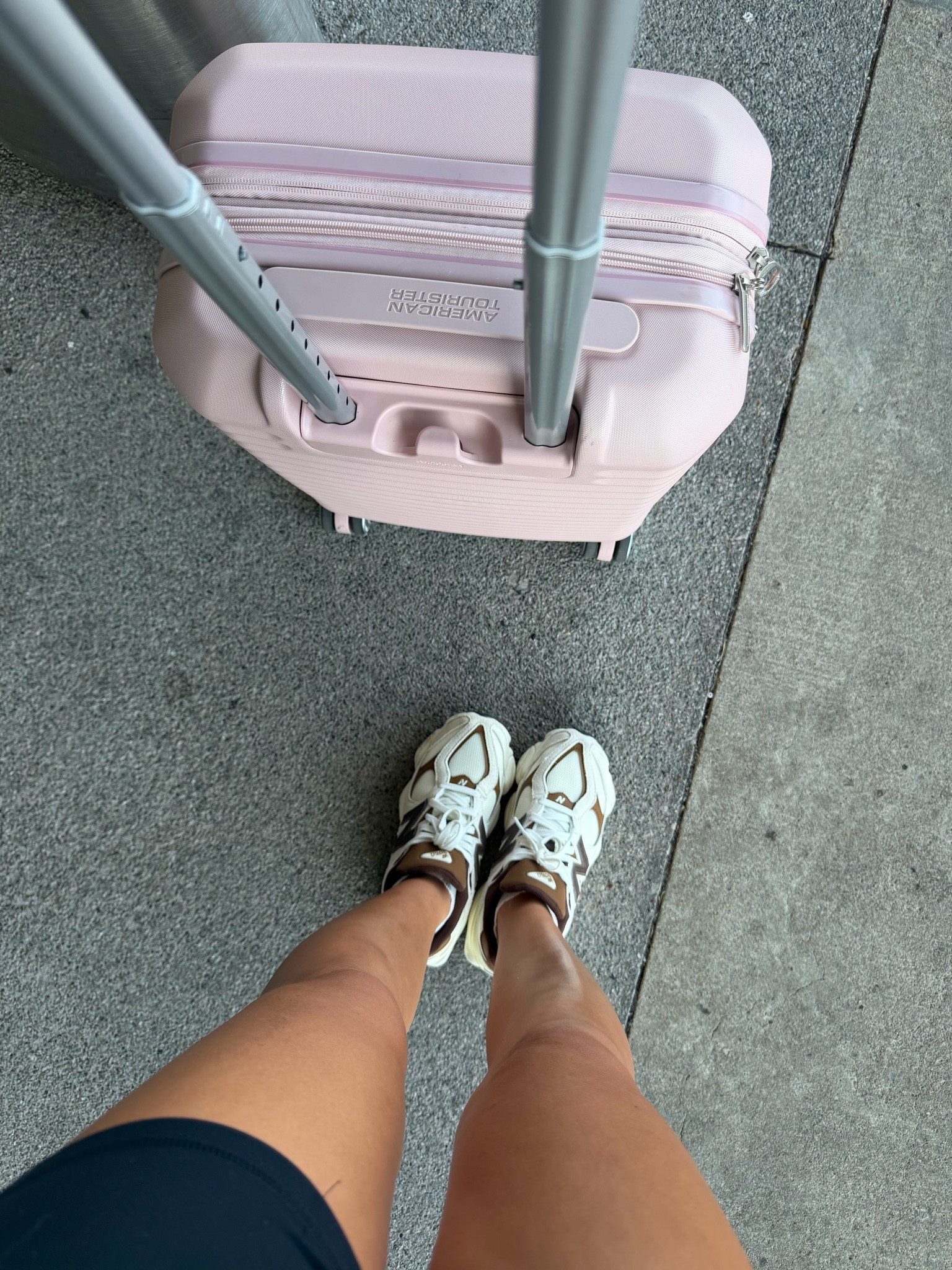 My travel favorite shoes and suitcases ♥️

#LTKCon #LTKTravel