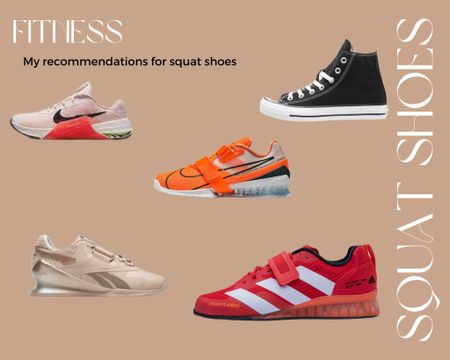 Here are my recommendations for the best squat shoes. If you are new to lifting, I suggest getting the Adidas Adipower 2, Reebok Legacy Lifters or Converse Chuck Taylors. 

#LTKshoecrush #LTKfit