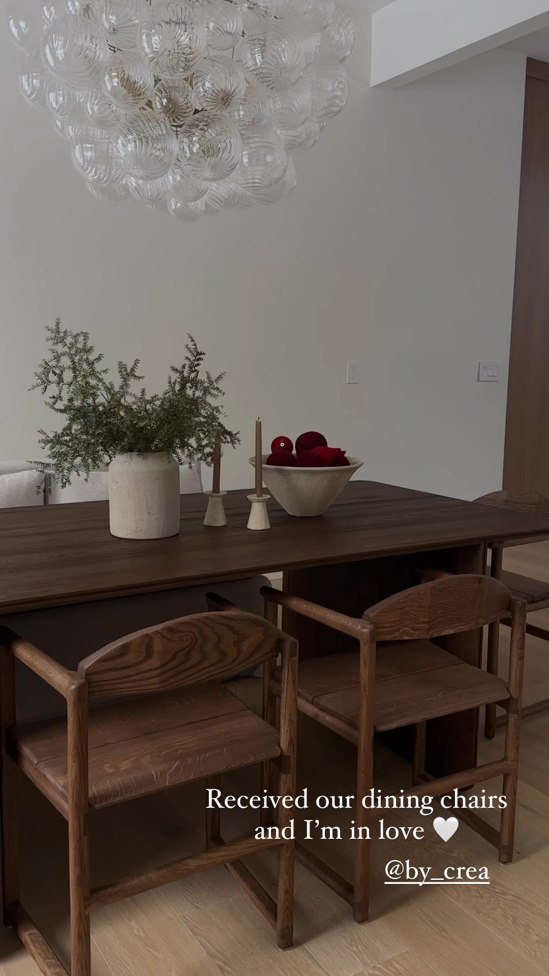 Dining room 🤍

#LTKStyleTip #LTKHome