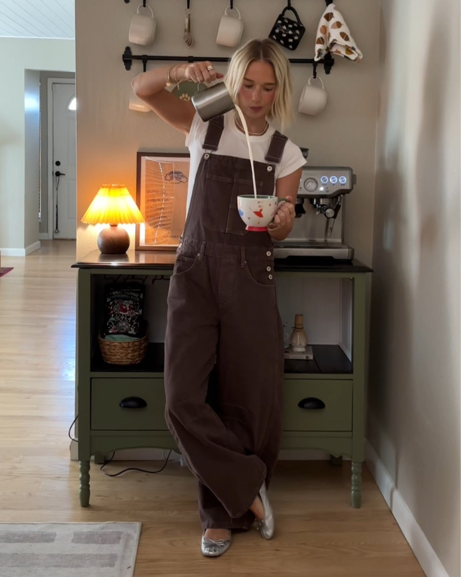 xs in the overalls 🤎