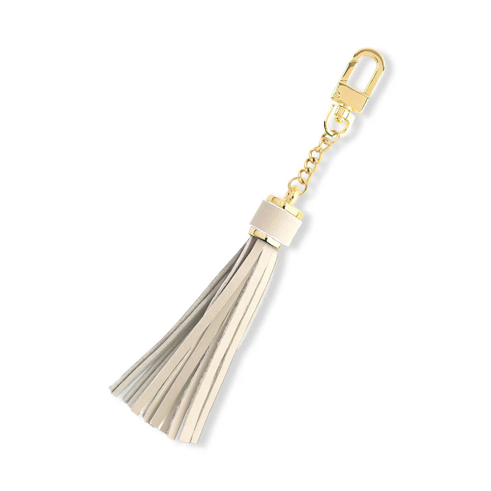 Decorative Tassel- Ivory | WanderFull 