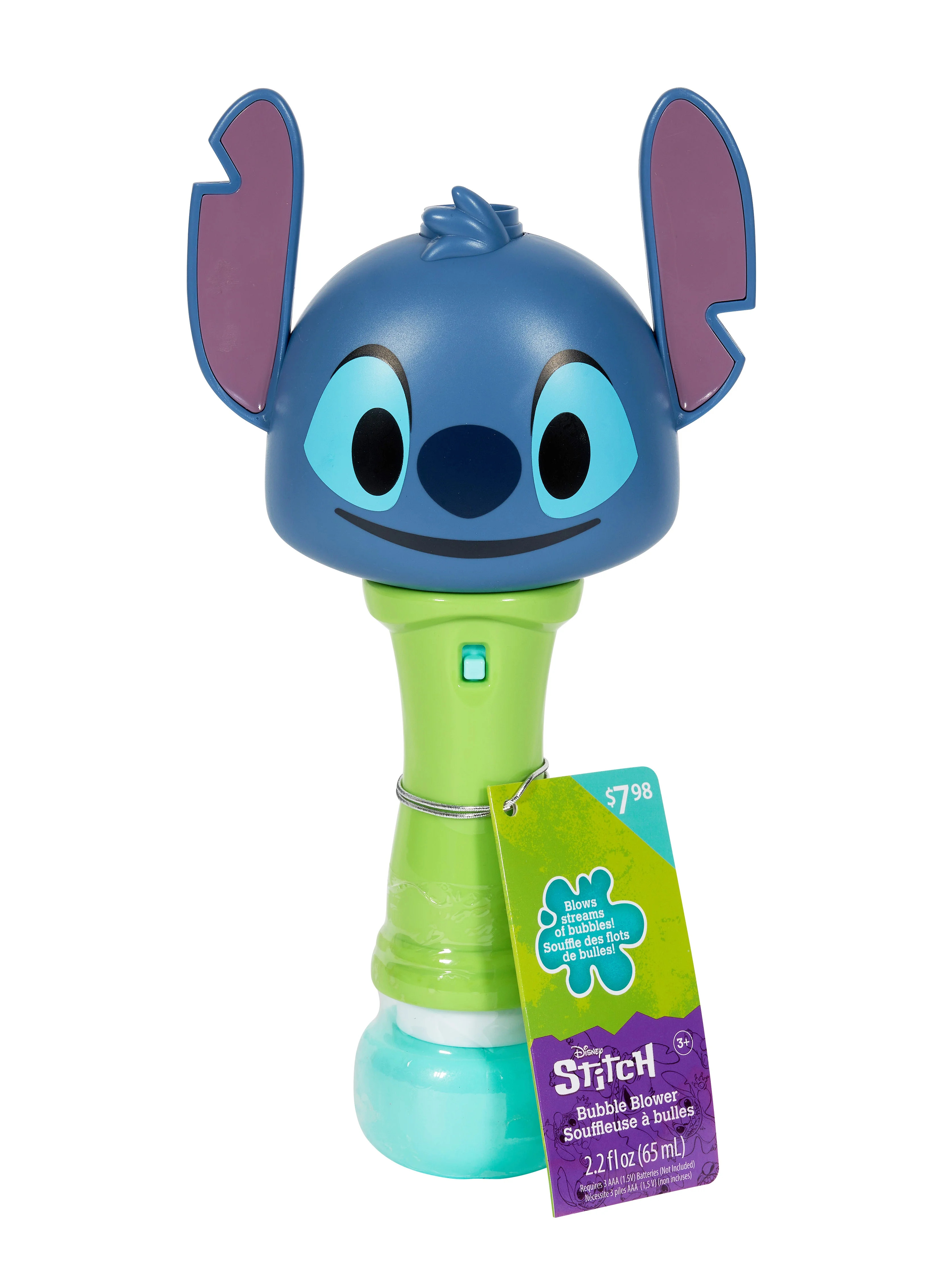 Stitch Easter Bubble Blower, by Little Kids | Walmart (US)