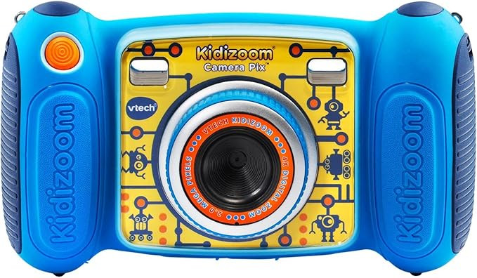 VTech KidiZoom Camera Pix, Blue | Amazon (US)