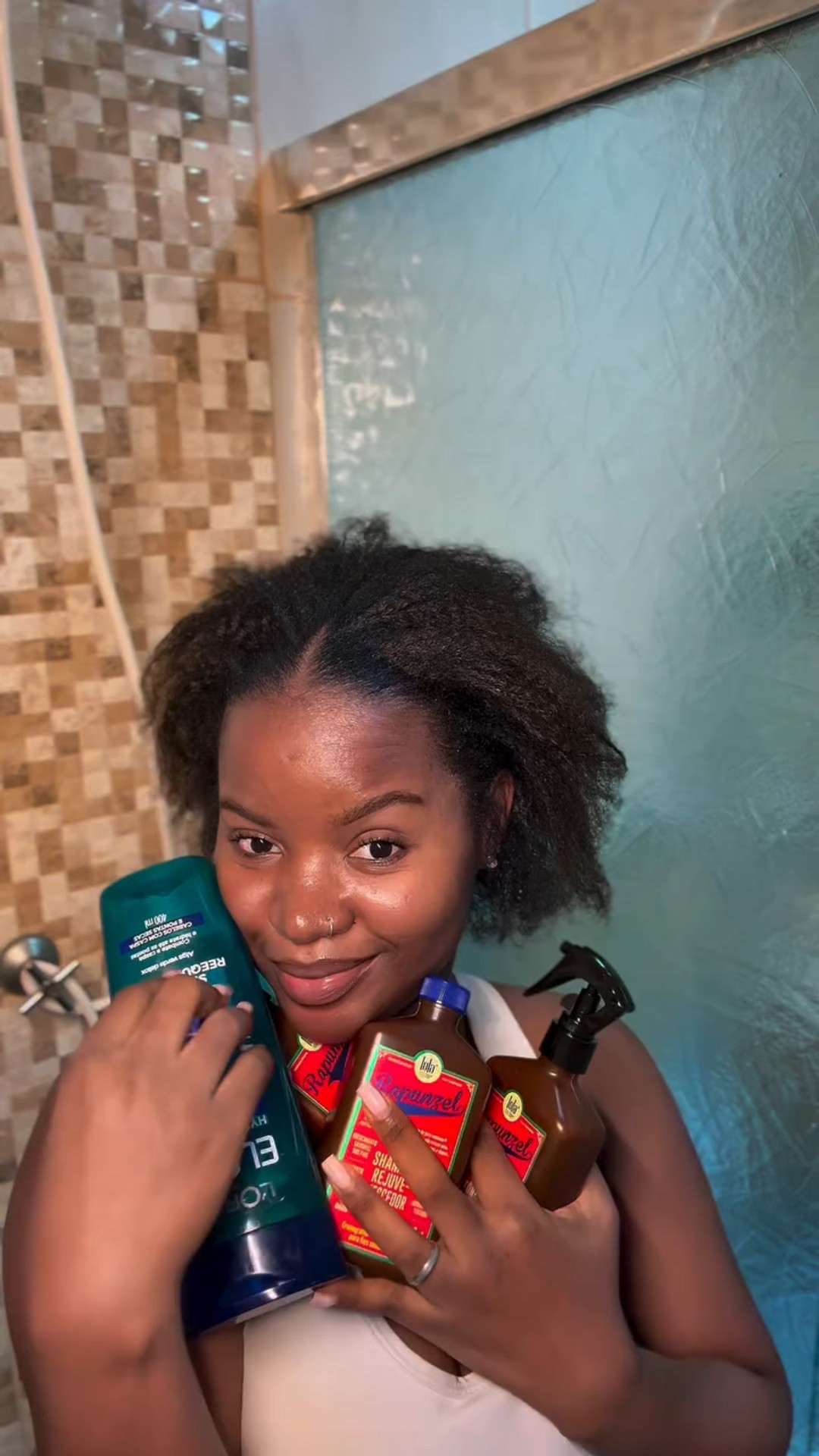 Crespo de milhões 🥰🥰🥰🥰🤌🏾

#dicas #hair #crespas #beauty #tutorial #mulherpreta #lorealhair #rapunzelhair

#LTKbrasil #LTKbeleza