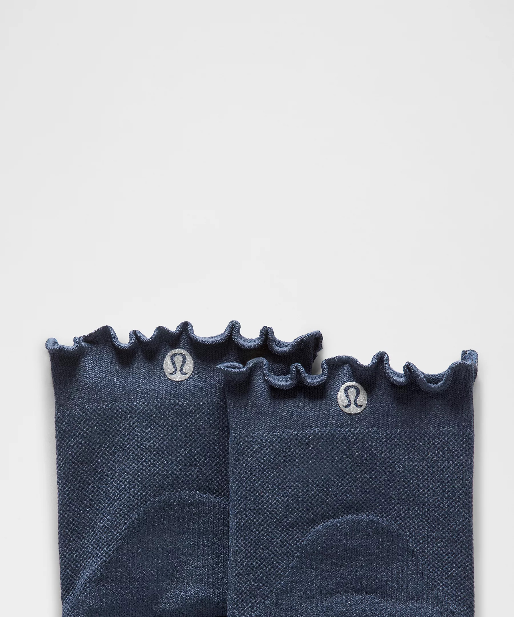 Unisex Power Stride Ankle Socks Lettuce Edge | Lululemon (US)