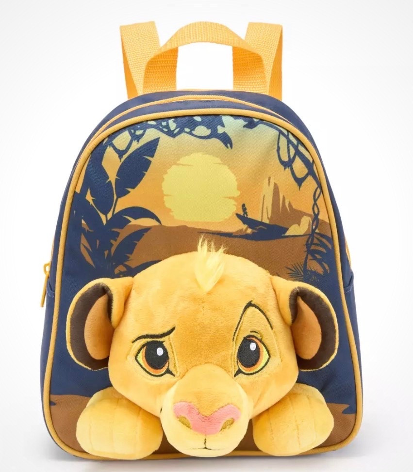 New Simba and Winnie the Pooh goodies dropped yesterday! Love the plush backpack 😍

#LTKSeasonal #LTKHome