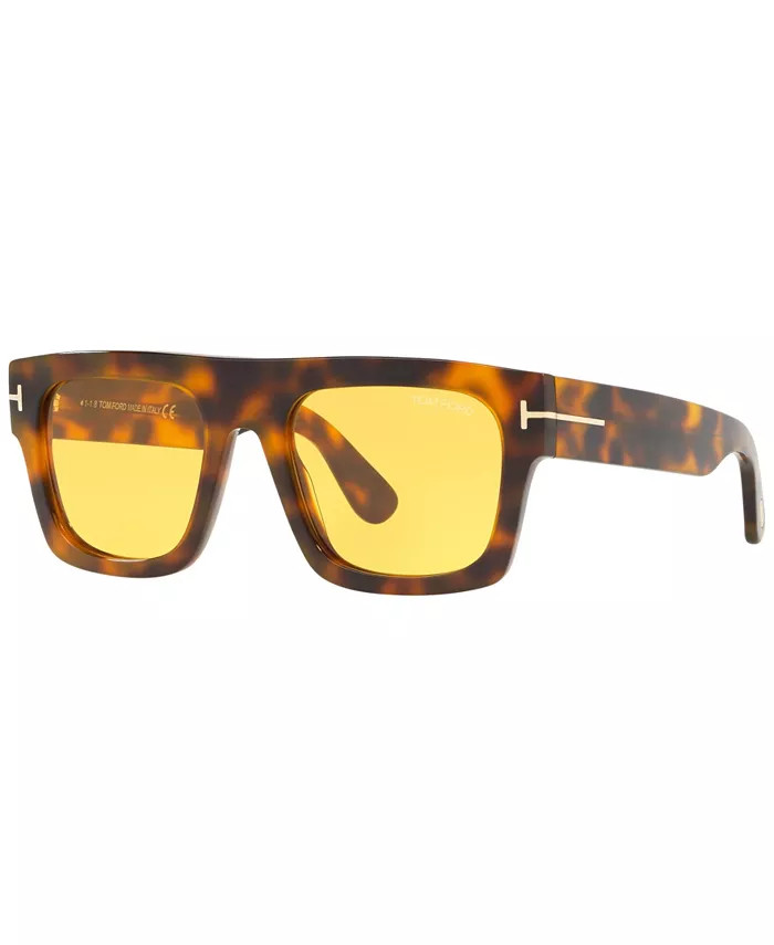 Men's Sunglasses, FT0711 | Macys (US)