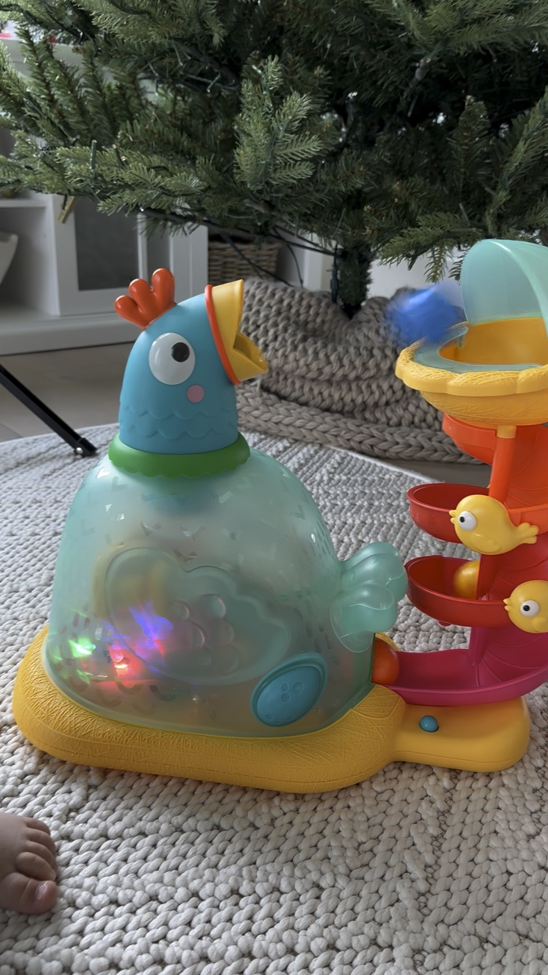 Son’s latest obsession! ❤️😂 love this toy! 

#LTKFamily #LTKBaby #LTKKids