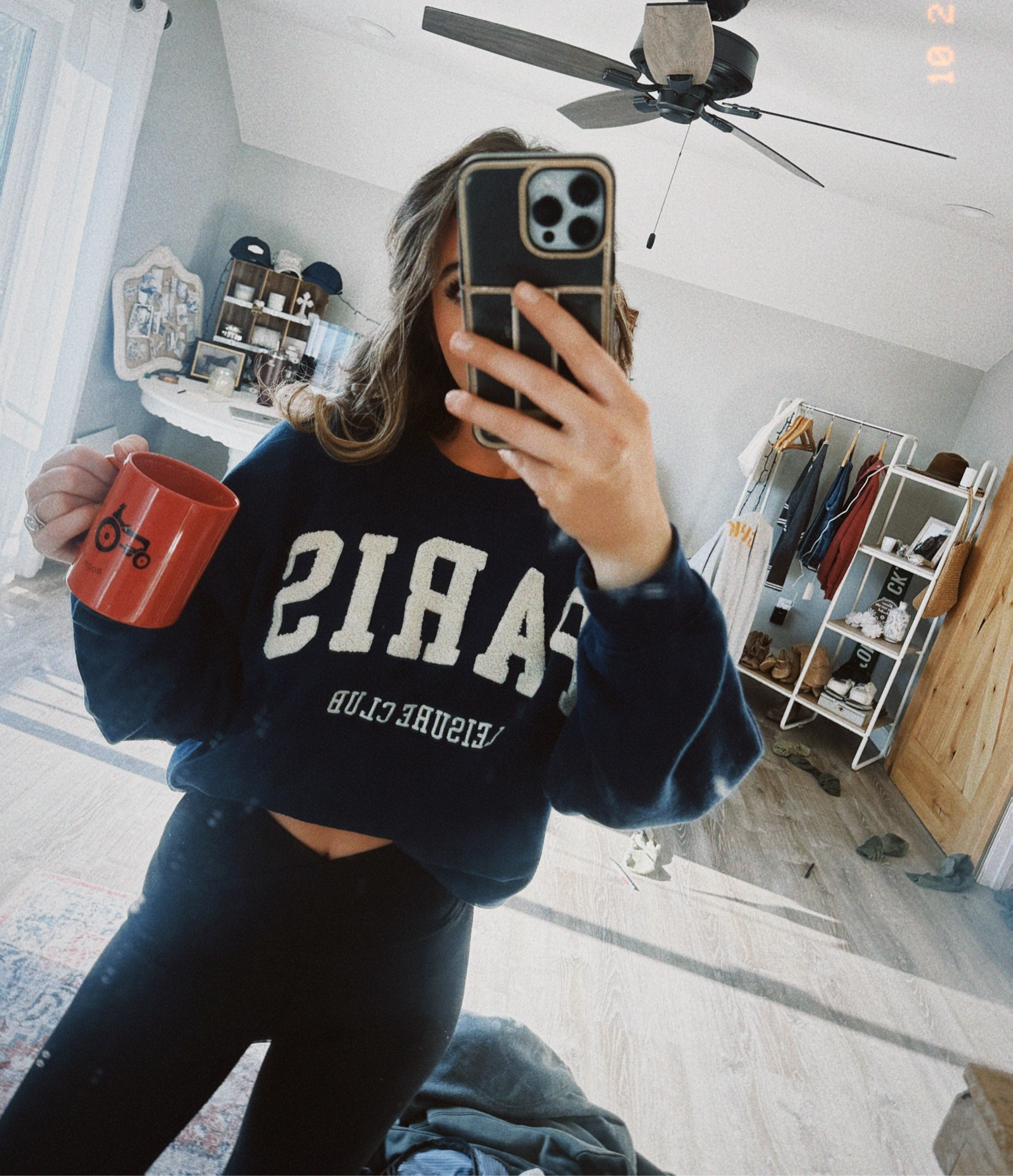 cozy sweater and ribbed leggings from Target🎯⭐️

#LTKFindsUnder50 #LTKStyleTip