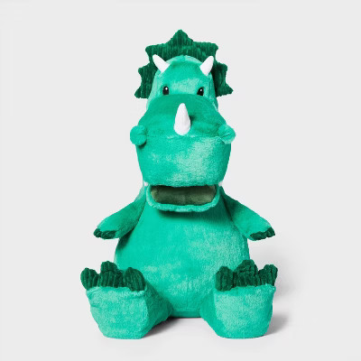 SponsoredLoading contentShop all Gigglescape21'' Dinosaur Stuffed Animal - Gigglescape™: 1 Year... | Target