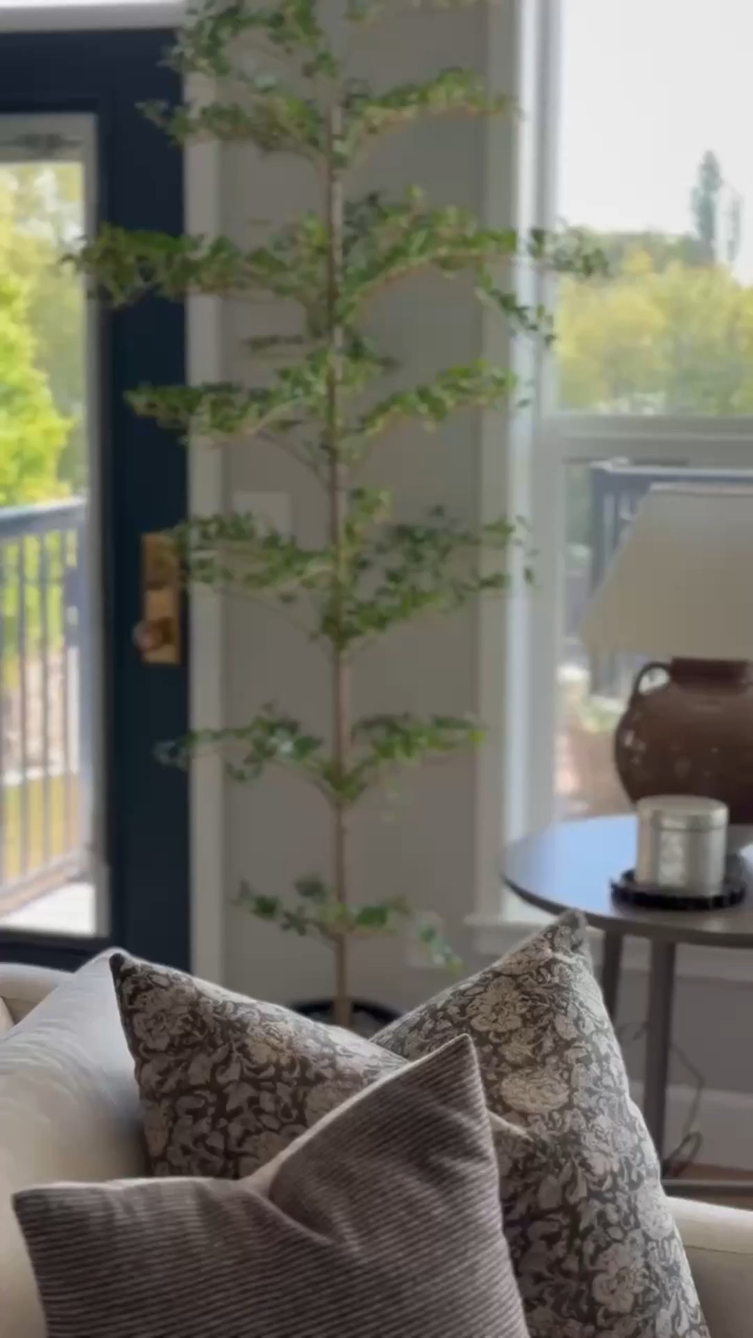 My shady lady in all her glory! I love the additional height of this tree, and it’s such a beautiful designer look for less option! On sale right now for $133!! I paid $219!

#LTKSaleAlert #LTKHome