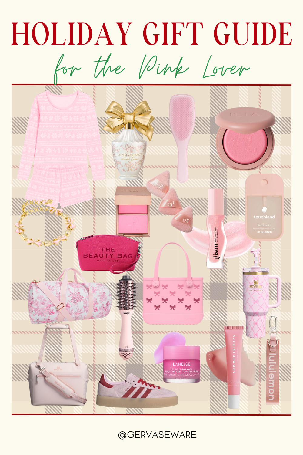 Holiday gifting made easy for the pink-obsessed girl. Sweet, stylish, and super cute picks all in one guide. Tap to shop now! 

 #LTKGiftGuide #LTKHoliday #LTKBeauty