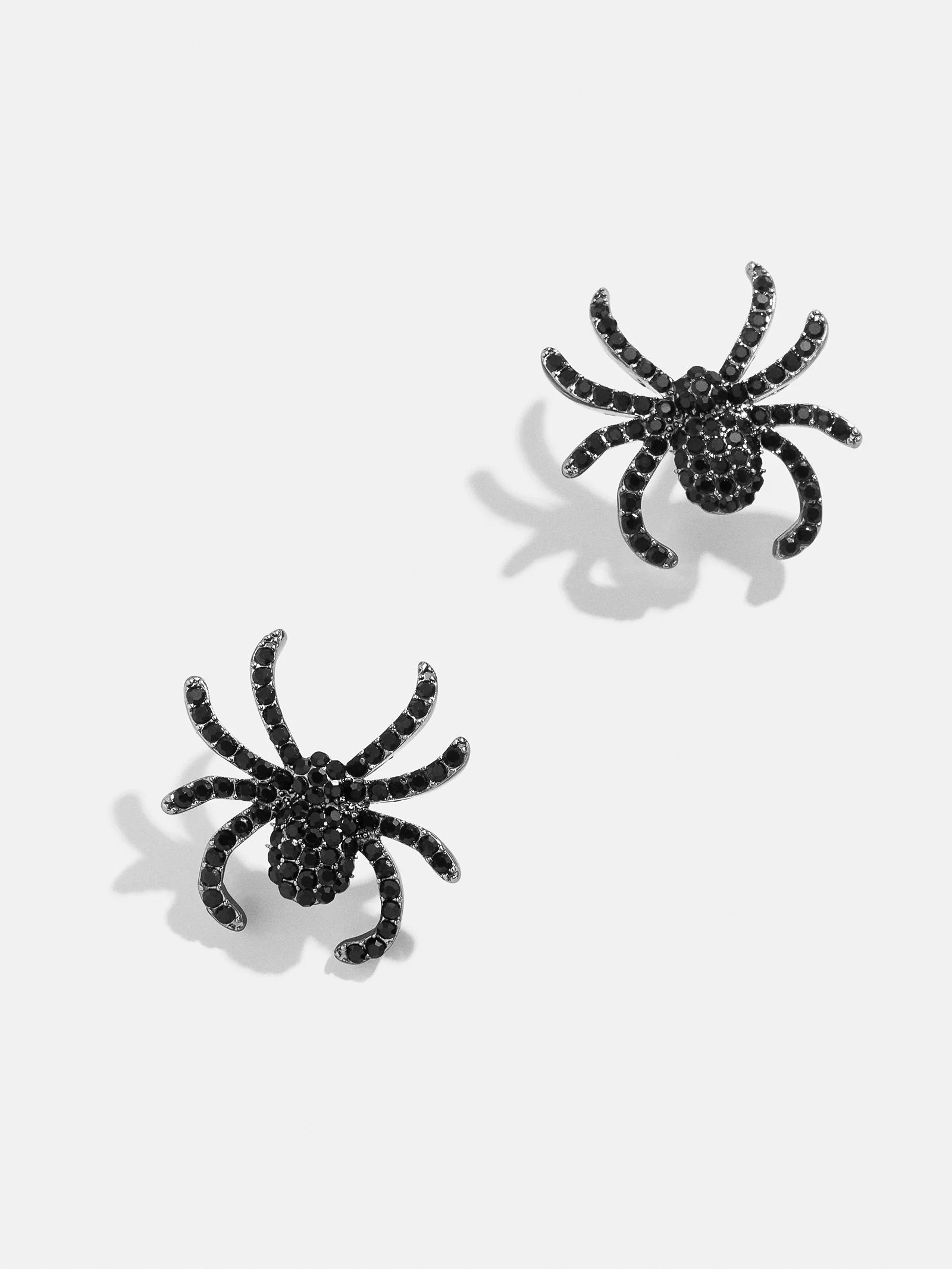 Creepin' It Real Earrings - Black | BaubleBar (US)