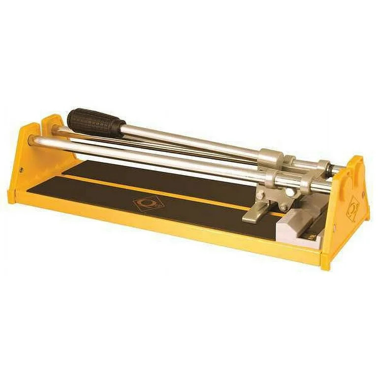 QEP Tile Cutter, 1/2 In Cap, 14 In, Yellow | Walmart (US)