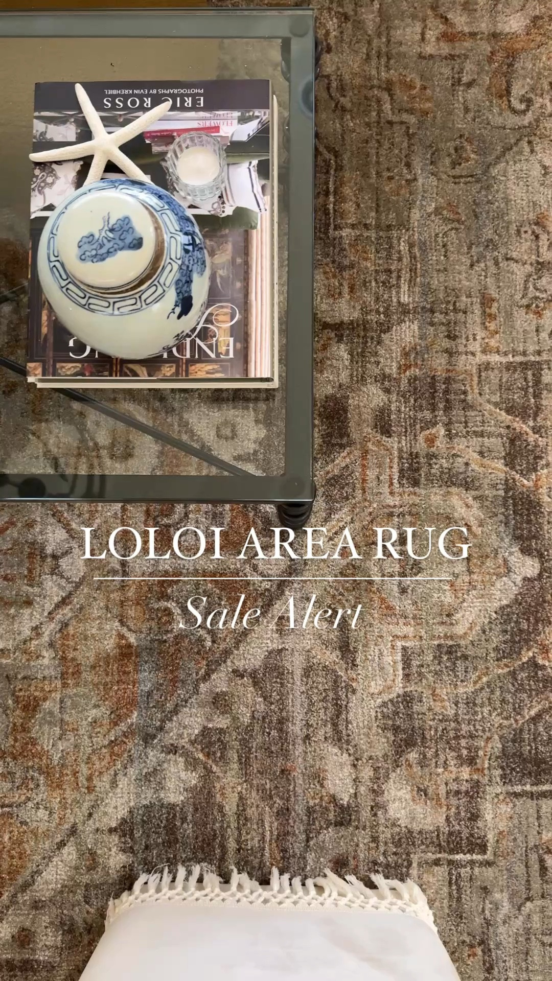 My living room rug is on sale!

Area Rug. Neutral Home. Loloi. Living Room. Bedroom. Sale. LavenderRoseHome.

#LTKHome #LTKSaleAlert