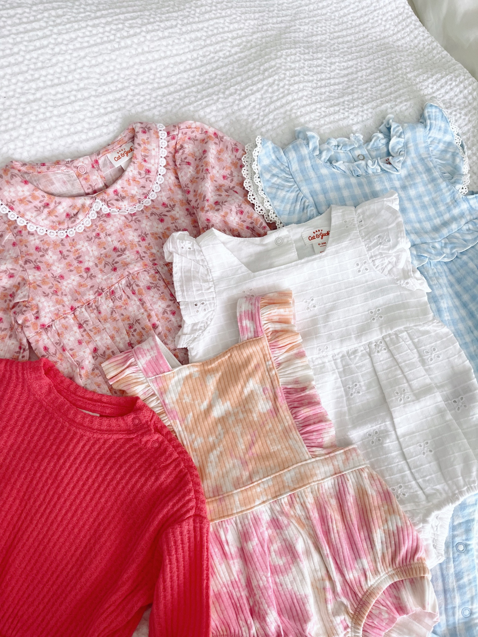 Baby girl clothing, baby clothing, toddler clothing, target finds, cat and jack

#LTKbump #LTKFind #LTKbaby