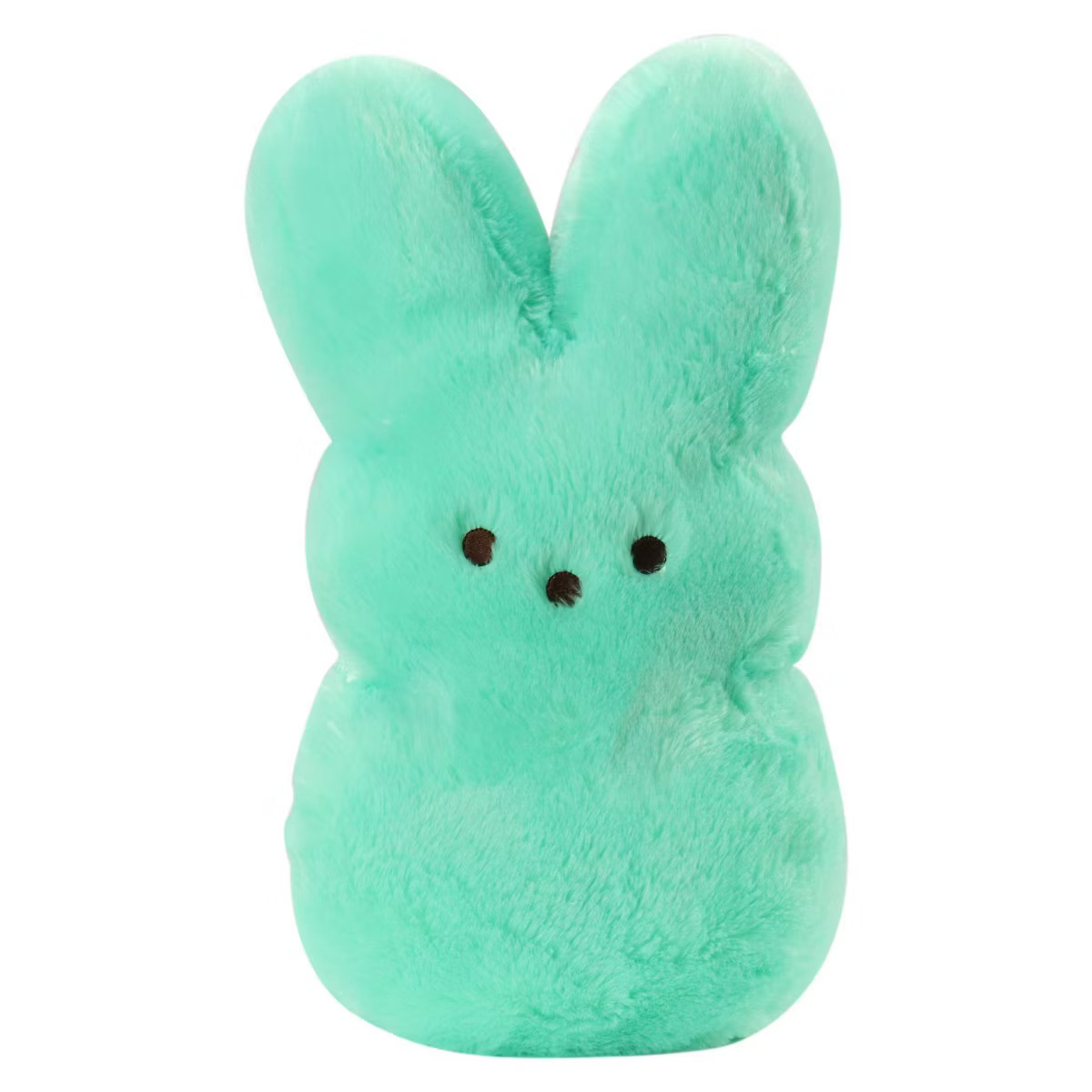 Animal Adventure Peeps 17" Shaggy Easter Bunny Green | Target