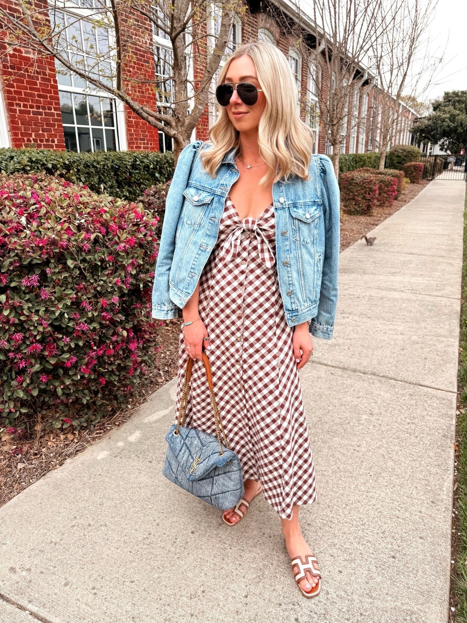 The cutest check dress that looks like Anthro but it’s only $35 (now 30% OFF)🤩🩵 Truly such a good dress and perfect for Spring and Summer! 💁🏼‍♀️ Size small dress (TTS)

Target dresses, spring dresses 

#LTKgrwm #LTKootd #LTKmomlife