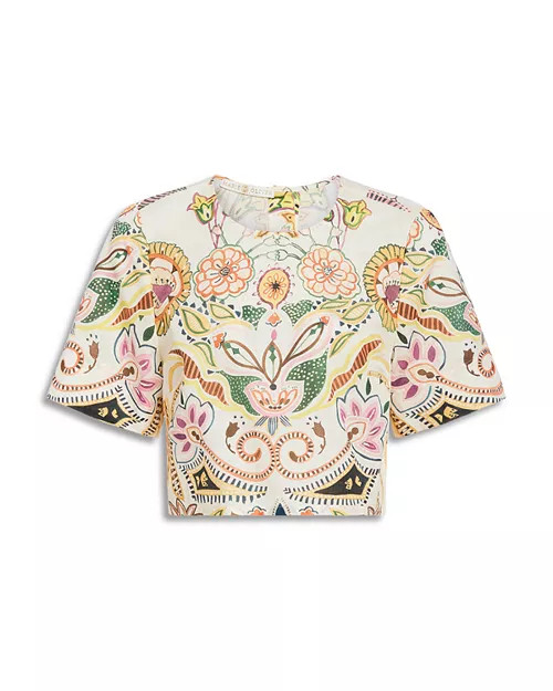 Marie Oliver Drew Top | Bloomingdale's NEW & NOW Women's New Arrivals | Bloomingdale's (AU)