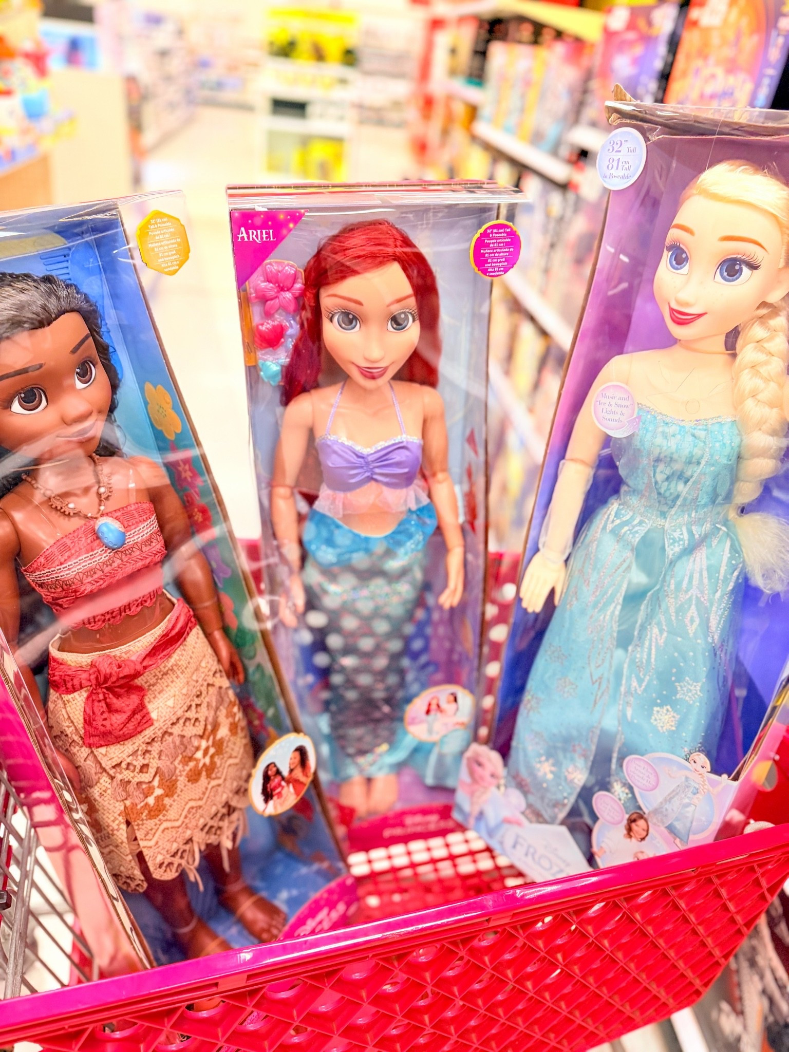 Save $10 when you spend $40 on toys ❤️ 3 day sale, ends Saturday, 10/10 🫶🏽