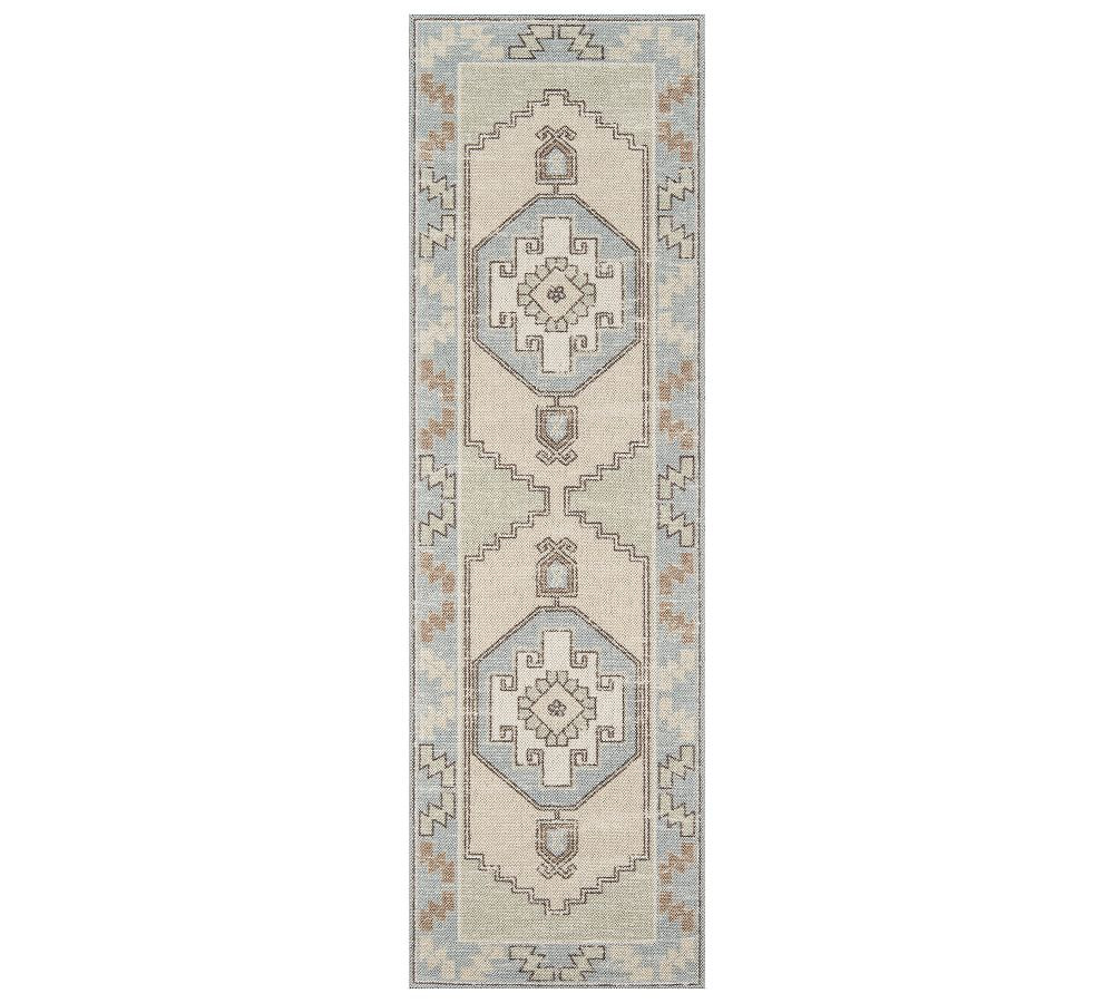 Lenora Persian-Style Rug | Pottery Barn (US)