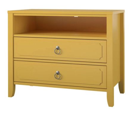 FUN colors 30” wide nightstand 

#LTKhome