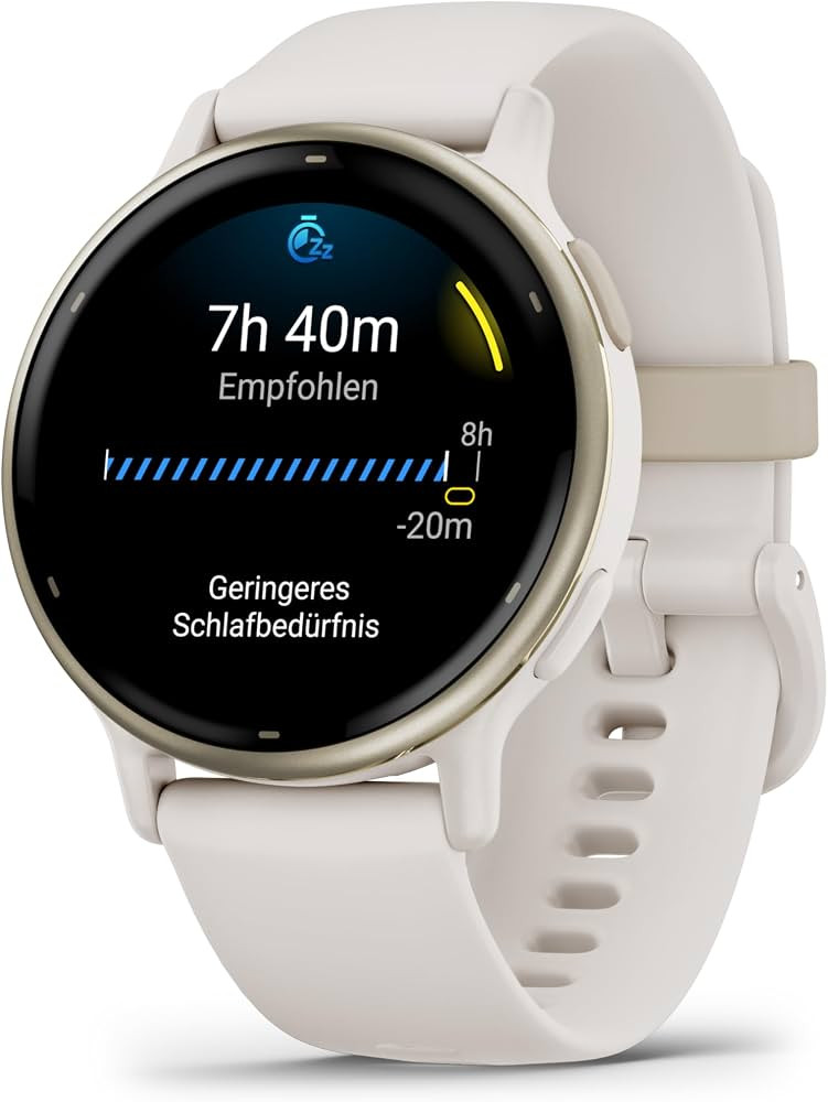 Garmin Vivoactive 5 42mm - GPS-Smartwatch mit 1,2" AMOLED Touchdisplay, bis zu 11 Tage Akkulaufze... | Amazon (DE)