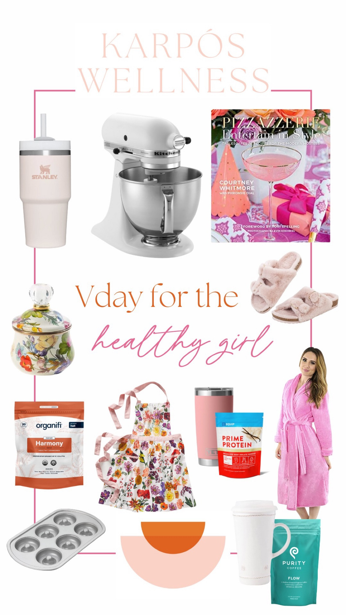 Treat your best healthy gal to the best valentines gift! 

#LTKfit #LTKfamily #LTKhome