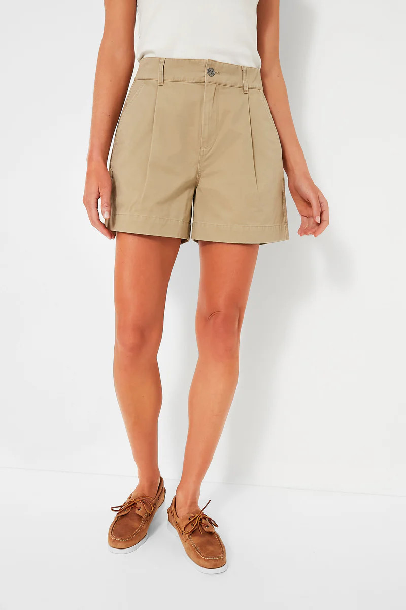 Twill Chino Wellsley Shorts | Tuckernuck (US)