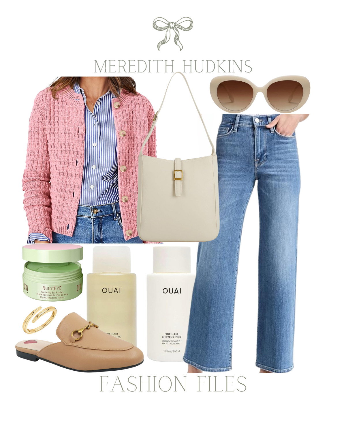 Meredith Hudkins | Amazon (US)