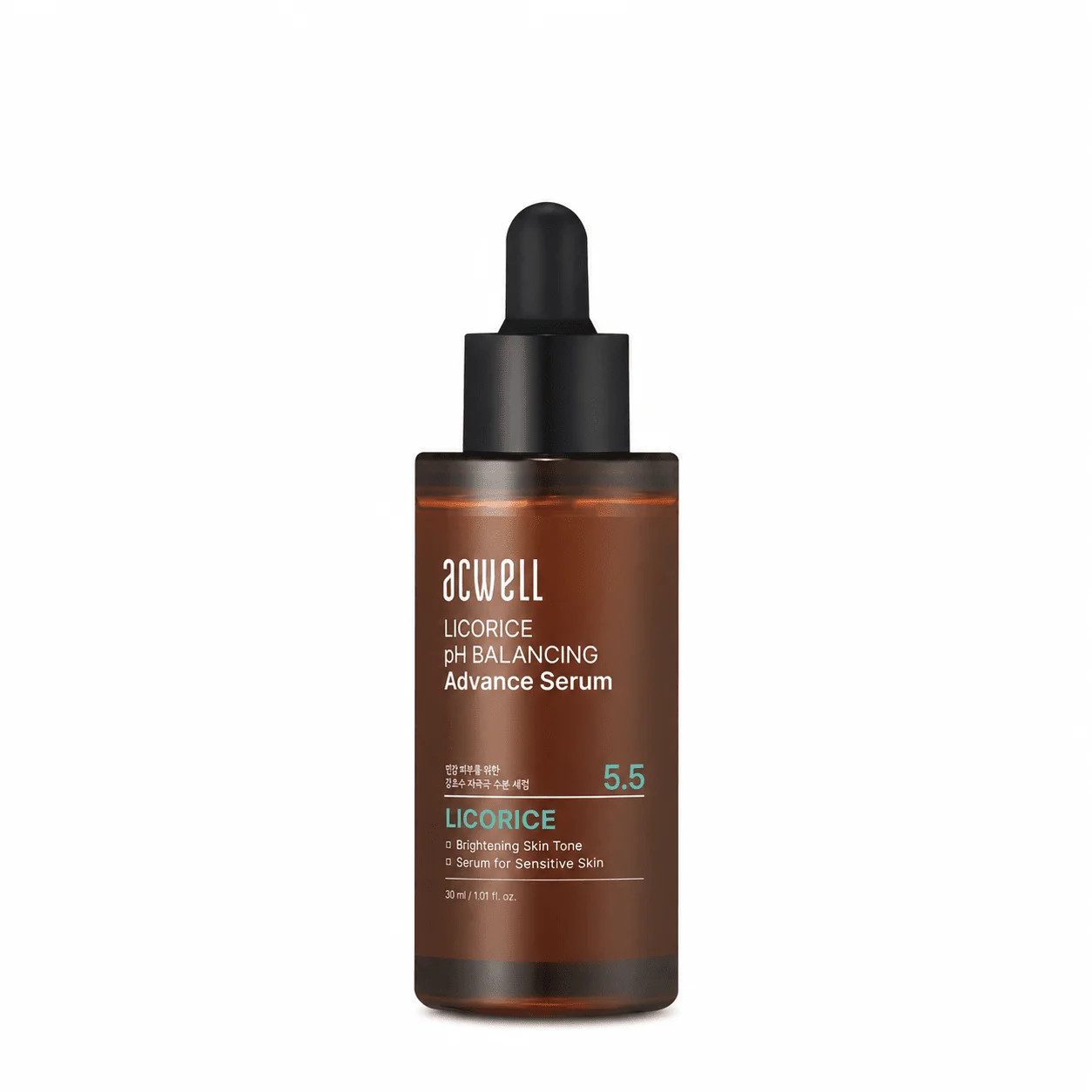 Acwell Licorice pH Balancing Advance Serum | Soko Glam | Soko Glam