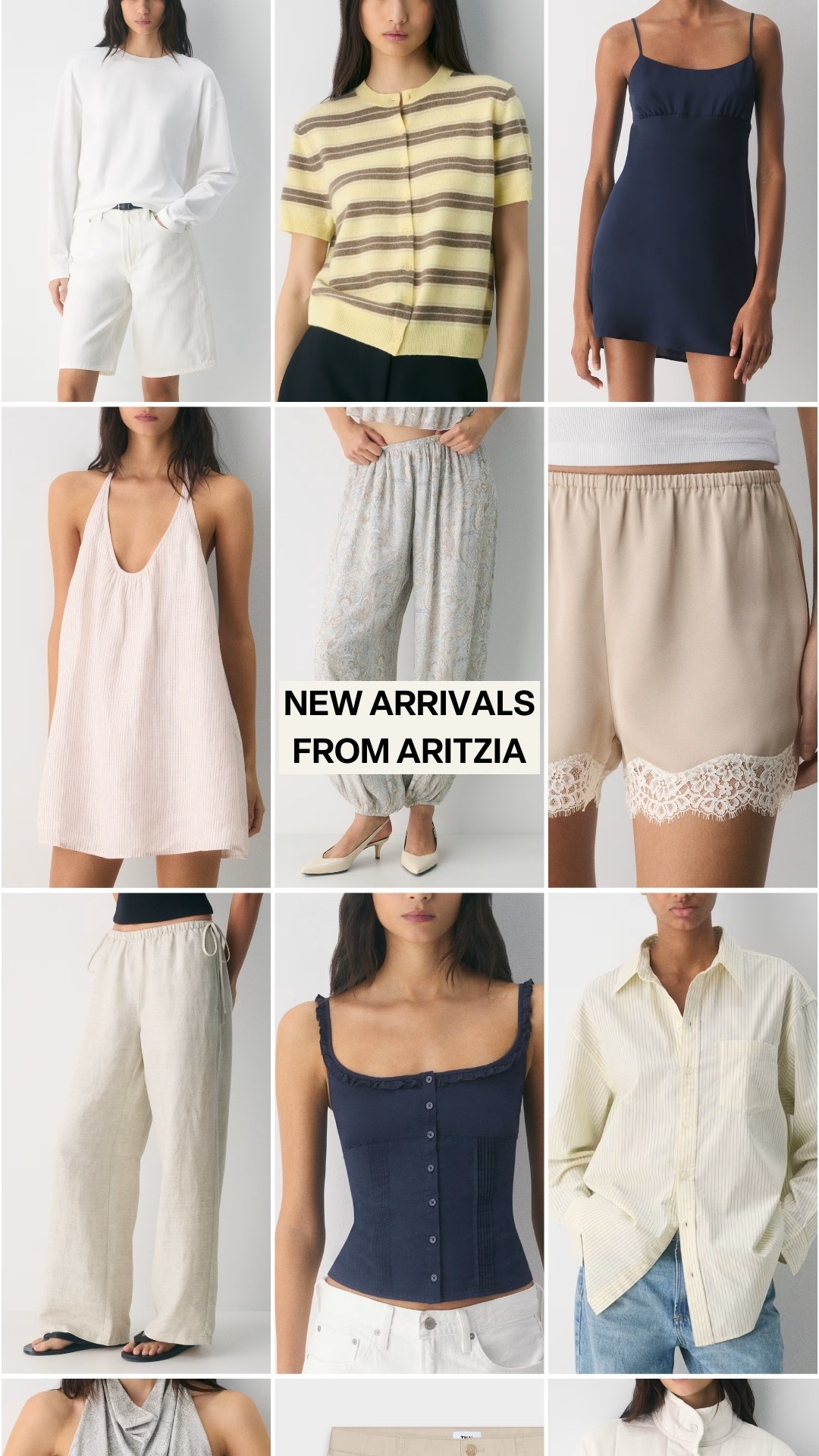 New arrivals from Aritzia! #kathleenpost

#LTKSeasonal