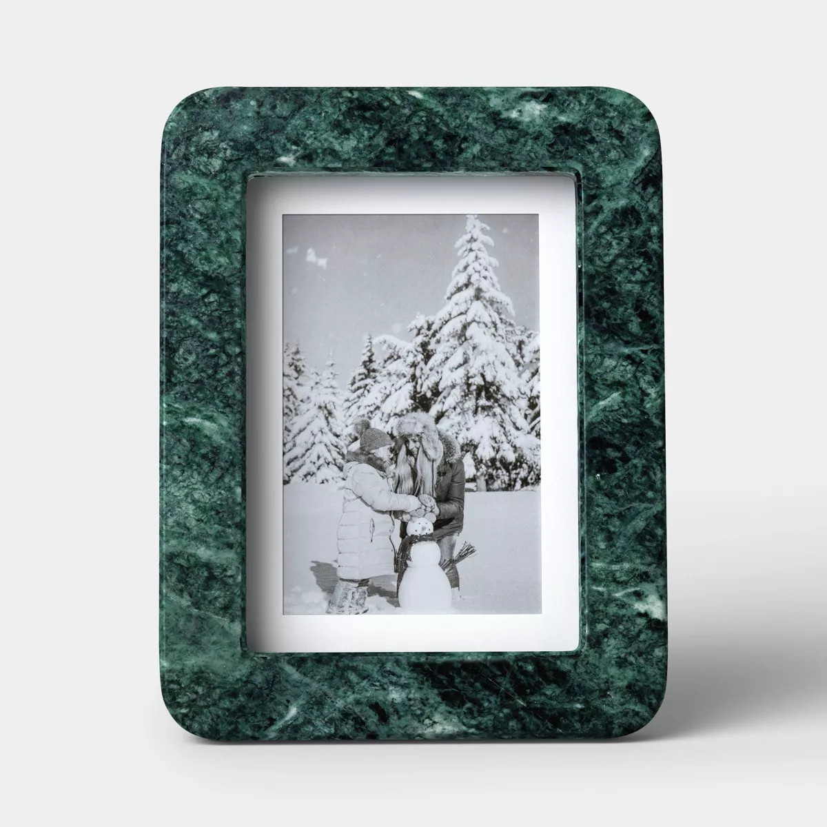 5"x7" Marble Picture Frame - Threshold™ designed with Studio McGee | Target