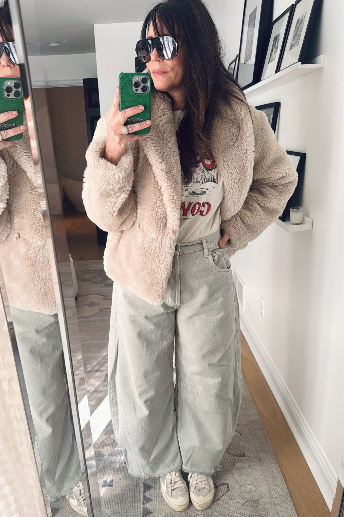 Another barrel kind of day 

Barrel cut jeans 
How to wear barrel cut jeans 

#LTKShoeCrush #LTKSaleAlert #LTKStyleTip