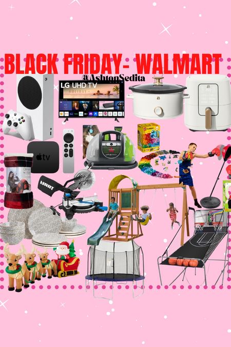 BLACK FRIDAY SALE!! WALMART!#blackfriday #ltkchristmas 

#LTKHoliday #LTKsalealert #LTKSeasonal