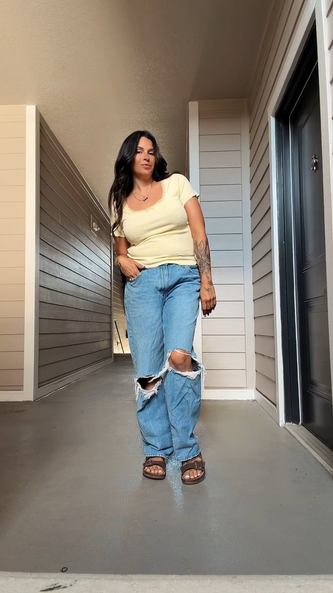 Easter Sunday OOTD 

#LTKootd #LTKMidsize #LTKSeasonal