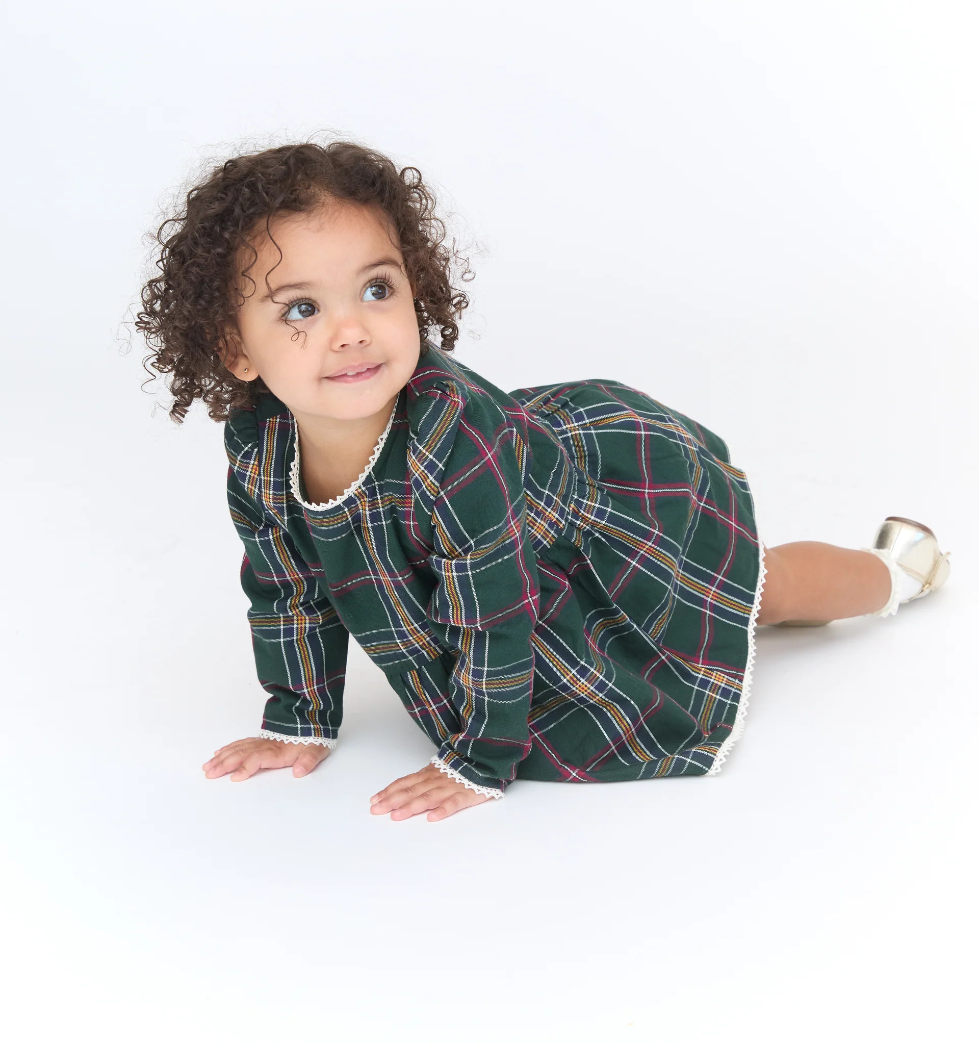 The Baby Lottie Dress | Hill House Home US