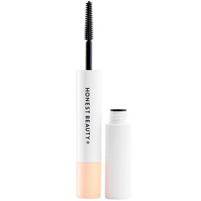 Honest Beauty Extreme Length 2-in-1 Mascara and Lash Primer with Jojoba Esters - 0.27 fl oz | Target