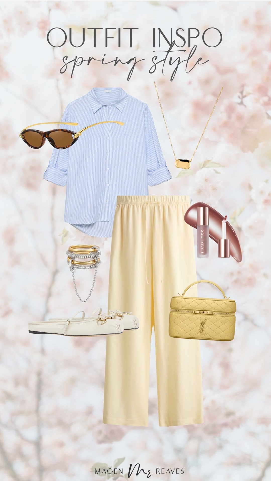 Spring outfit inspo!

Spring fashion, Linen pants, petite style, oversized button up, spring style 

#LTKSeasonal #LTKPetite #LTKootd