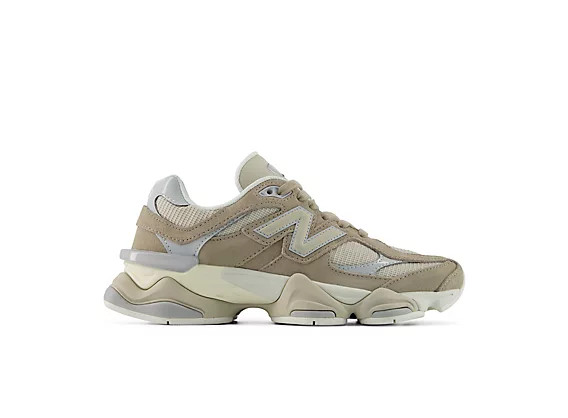New Balance Unisex 9060 Sneakers - Grey (Size 8.5) | New Balance Athletics, Inc.