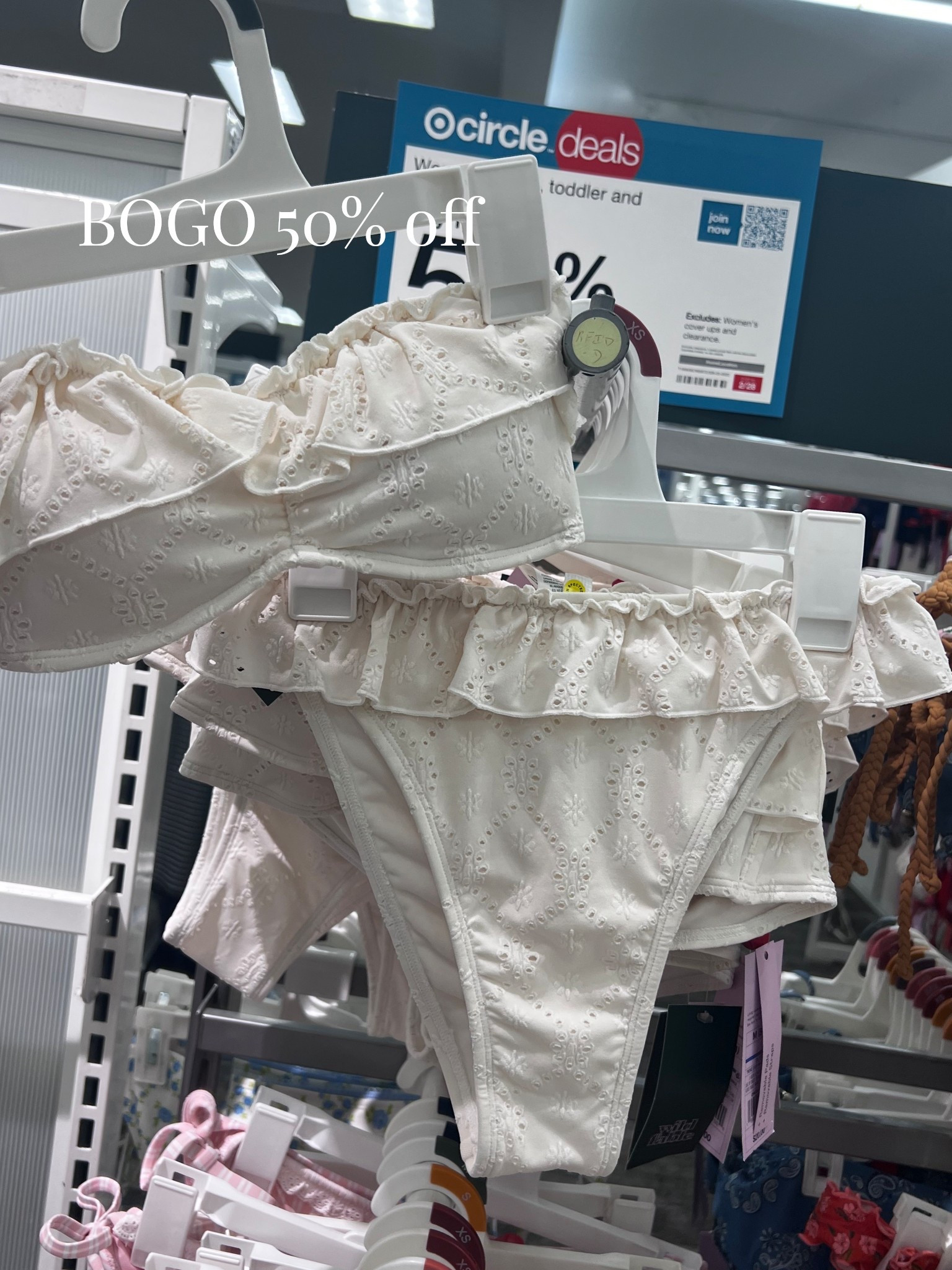 Target swimsuit, spring break, bikini, vacation outfitt

#LTKootd #LTKgrwm